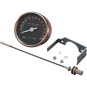 3-1/8" Dash Mount Speedometer DS-243864