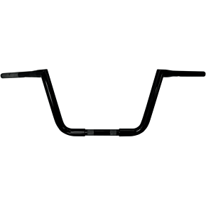 Handlebar - Big Twin Peaks - 10" - Black LA-7360-10B