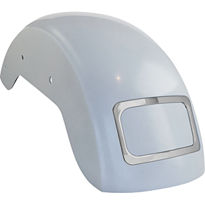 The Fix Rear Fender Kit Chrome M8 Softail Low Rider S