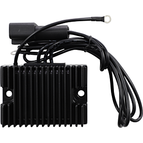 Regulator - FX/FLST '00 - Black 2112-1052