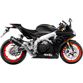Factory S Muffler - Carbon Fiber 14309S