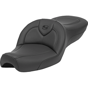 Roadsofa™ Seat - without Backrest - Black - XL '79-'03 879-03-187
