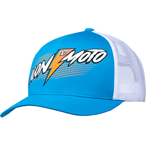 Rad Dawn™ Trucker Hat - Blue 2501-4333