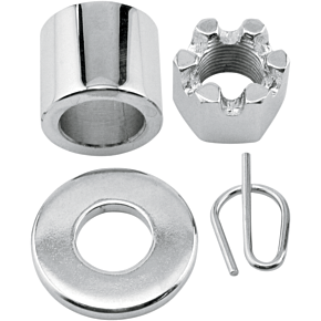 Axle Spacer - Front - Kit - 00-06 FXST 2032-4