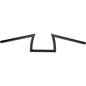 Handlebar - Keystone - Black 6001-2012