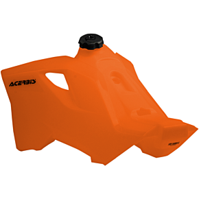 Acerbis Gas Tank - Orange - 3.4 Gallon - KTM