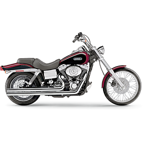 Cobra Speedster Long Exhaust - '06-'11 Dyna 6957T