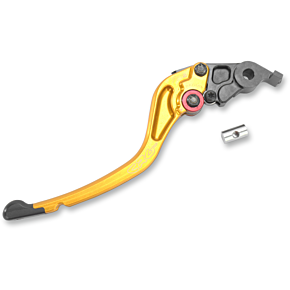 Crg Brake Lever - RC2 - Gold 2RB-517-T-G