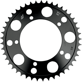 Driven Racing Rear Sprocket - 44-Tooth 5017-520-44T