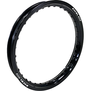 Excel Rim - Excel One - Rear - 32 Hole - Black - 18x2.15 FEKZ11