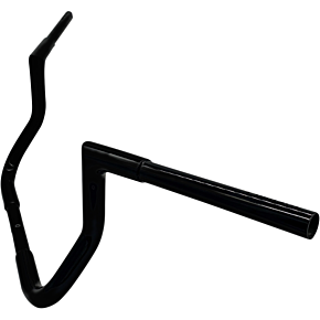 Fat Baggers Inc Handlebar - Flat Top - 10" - Black 705010-B