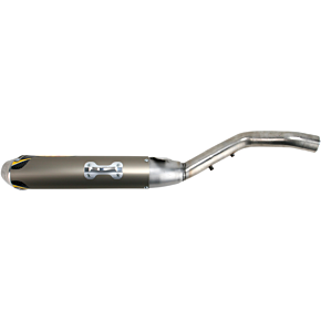 FMF RACING Q4 Muffler