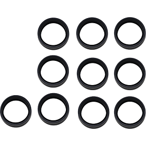 James Gasket Fork Seal - 49 mm - 10-Pack JGI-46514-01-10