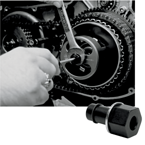 Jims Nut Clutch Spring Compressor XL 38515-91