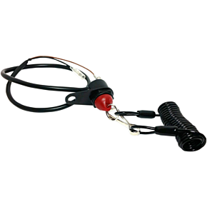 K and S Technologies Universal Electric Start Magnet Type Kill Switch