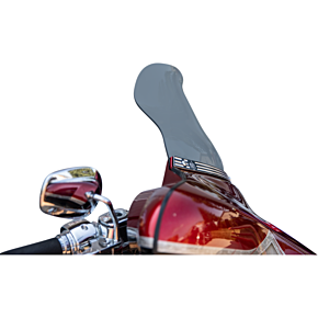 Klock Werks Flare™ Windshield - Tint - 10.5" KWW-01-0619-T