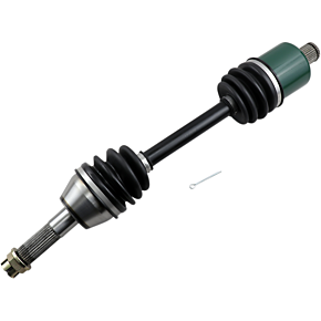 Moose Racing Complete Axle - Kit - Polaris - 0214-1678