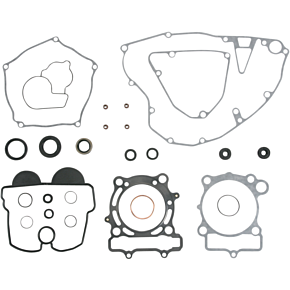 Moose Racing Motor Gasket Kit with Seal RMZ/KXF
