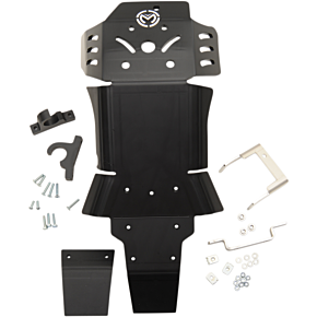 Moose Racing Pro LG Skid Plate - Husqvarna - 0506-1215