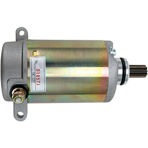 Moose Racing Starter Motor - Yamaha - 2110-0350