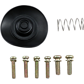 Parts Unlimited Fuel Petcock Diaphragm Kit