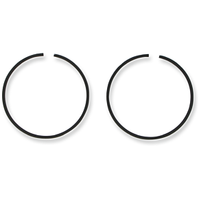 Parts Unlimited Ring Set - R09-817-04