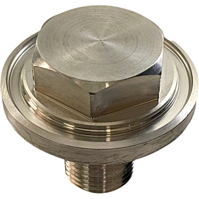 Proone Perfmfg Steering Stem Bolt - Aluminum 106201