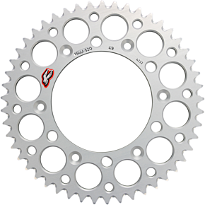 Renthal Sprocket - Honda - 49 Tooth 154U-520-49GRSI