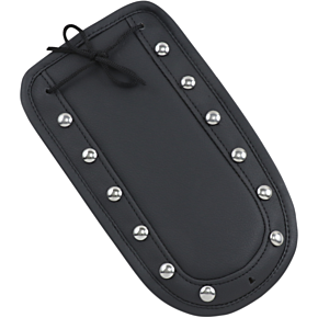 Saddlemen Fender Chap - Matches Studded Solo Seat
