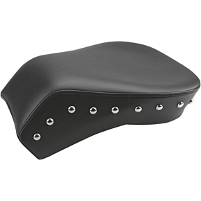 Saddlemen Studded Heels Down Pillion