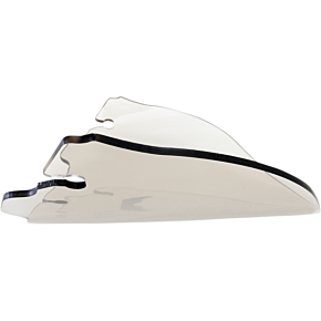 Slipstreamer Windshield - Smoke - 8" - FLHT/X '14+ S-235-8