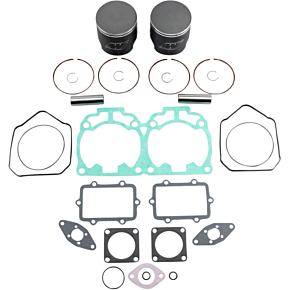 Wiseco Piston Kit - Ski Doo SK1347