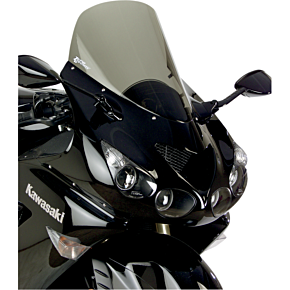 Zero Gravity Sport Winsdscreen - Smoke - ZX14
