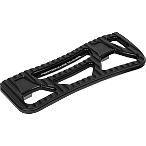 Drifter Floorboards - Rider - Black Ops - FL 0036-1025-SMB