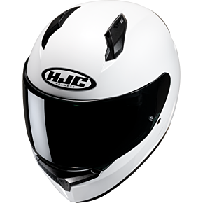 C10 Helmet - Solid - White - XS FP54NUS3XWHV