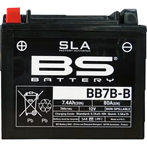Battery - BB7B-B (YB) 300848
