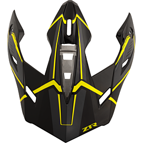Range 2.0 Peak - Voyager/Rotor - Gray/Hi-Viz 0132-1913