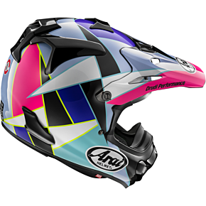 VX-Pro4 Helmet - Fragment - Multi - XL 0110-9535