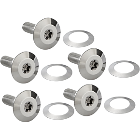 Hardware Kit - Brake Rotor - Floating/Torx - 5-Pack 300-900