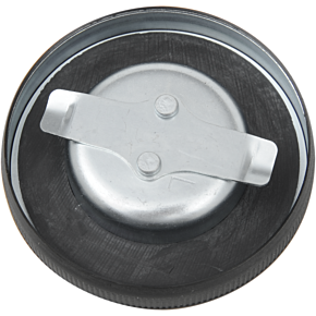 Gas Cap - Non-Vented - Matte Black 0703-0550