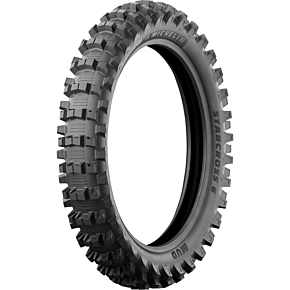 Tire - Starcross® 6 Mud - Rear - 100/90-19 - 57M 94372