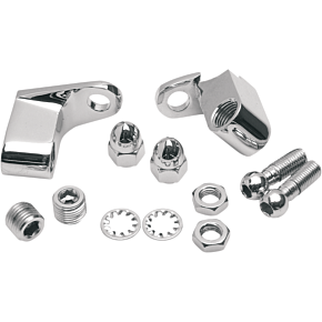 Front Signal Mounts - Big Twin 2401-0078
