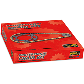 Chain and Sprocket Kit - Kawasaki - ZX-6RR - '05-'06 5ZRP/110KKA014