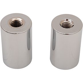 Risers - Kage Fighter - 2" - Chrome LA-7335-02R