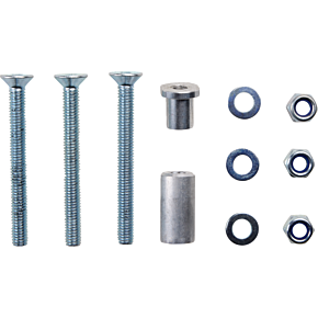 Chain Guide - Orange - KTM AX1666