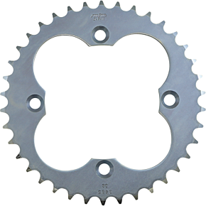 Rear Sprocket Steel 38t-520 Hon