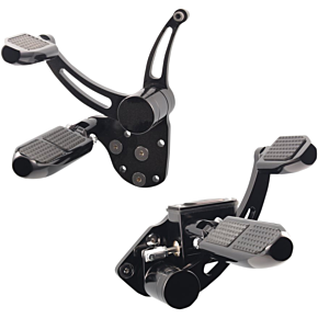 Forward Control - Black GMA-FC-200-B