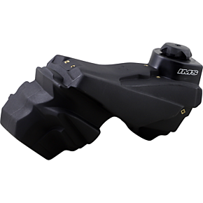 Gas Tank - Black - Yamaha - 2.8 Gallon 117340-BK1