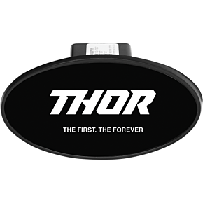 Hitch Cover - Black/White 9905-0164