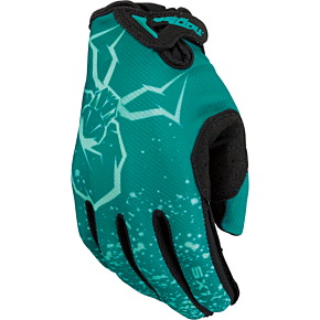 Youth SX1™ Gloves - Teal - Small 3332-1759